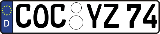 COC-YZ74