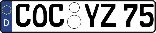 COC-YZ75