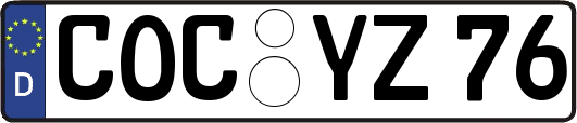 COC-YZ76