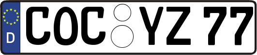 COC-YZ77