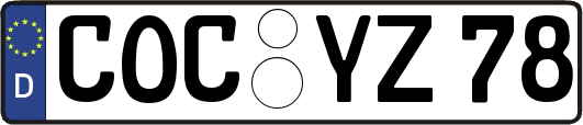 COC-YZ78