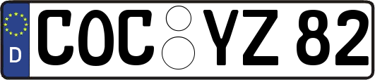 COC-YZ82