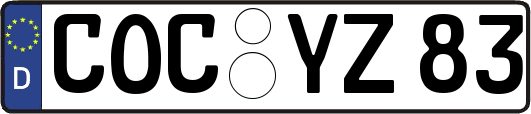 COC-YZ83