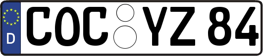 COC-YZ84