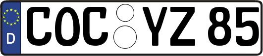 COC-YZ85
