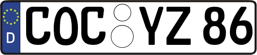 COC-YZ86