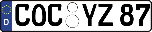 COC-YZ87