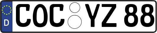 COC-YZ88