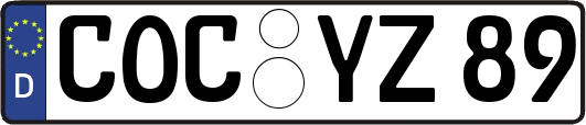 COC-YZ89