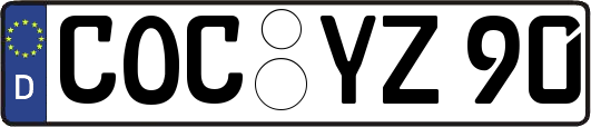 COC-YZ90