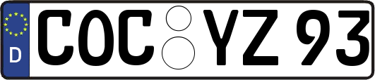 COC-YZ93