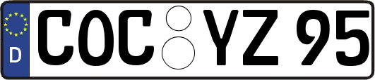 COC-YZ95