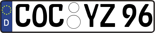 COC-YZ96