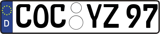COC-YZ97