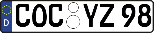 COC-YZ98