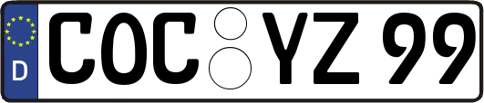 COC-YZ99
