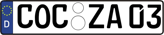 COC-ZA03