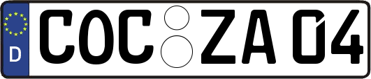 COC-ZA04