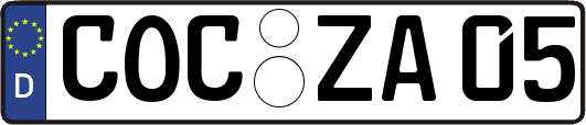 COC-ZA05