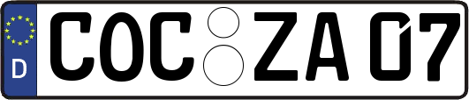 COC-ZA07