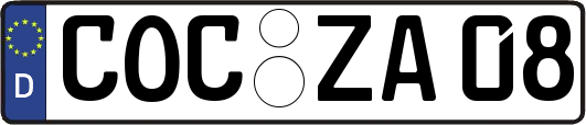 COC-ZA08