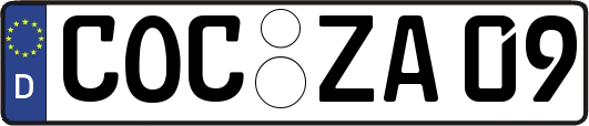 COC-ZA09