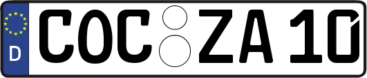 COC-ZA10