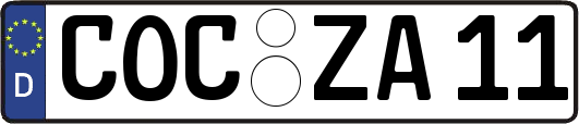 COC-ZA11