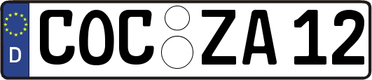 COC-ZA12
