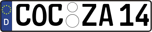 COC-ZA14