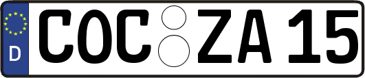 COC-ZA15