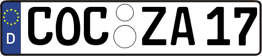 COC-ZA17