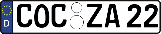 COC-ZA22