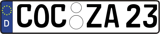 COC-ZA23