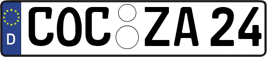 COC-ZA24