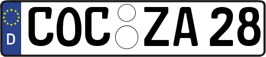 COC-ZA28