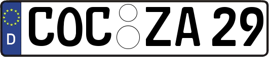 COC-ZA29