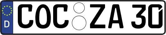 COC-ZA30