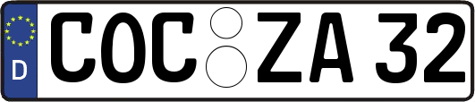 COC-ZA32