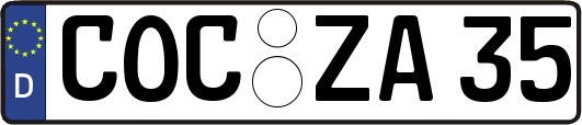 COC-ZA35
