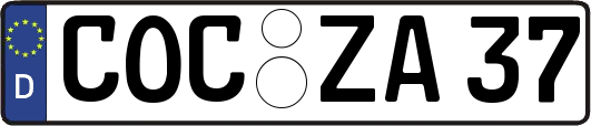 COC-ZA37
