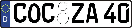 COC-ZA40