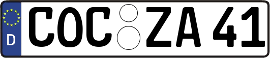 COC-ZA41