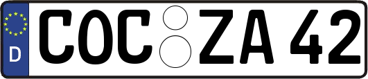 COC-ZA42