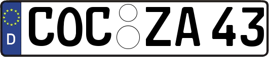 COC-ZA43