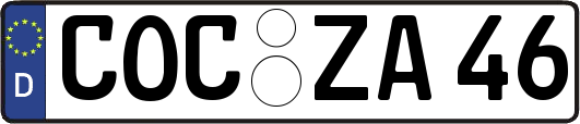 COC-ZA46
