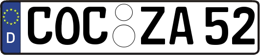 COC-ZA52