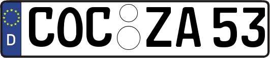 COC-ZA53