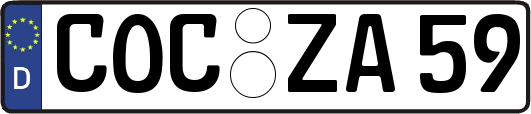 COC-ZA59