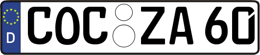 COC-ZA60